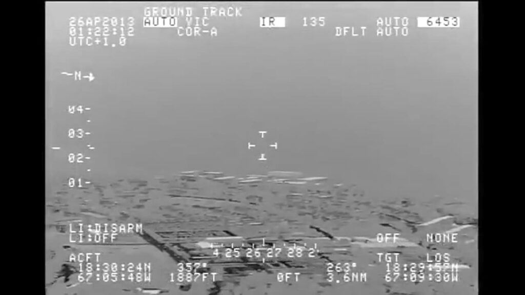 Pentagon Releases UAP Footage from Puerto Rico