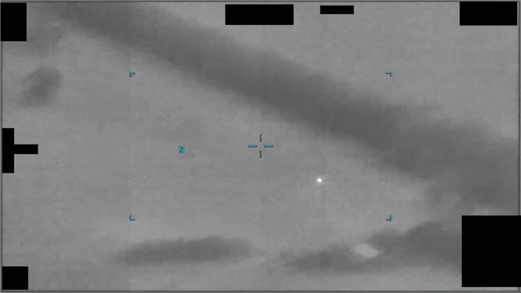 Pentagon Releases 2022 Report on Resolved Balloon UAP Over Europe