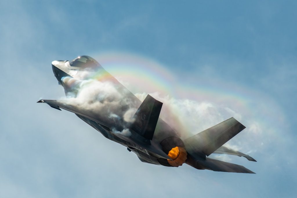 China Dominates U.S. Rare Earth Magnet Supply for Key Weapons