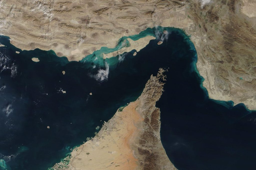 Irans Strait of Hormuz threat stokes fears for wounded veterans families