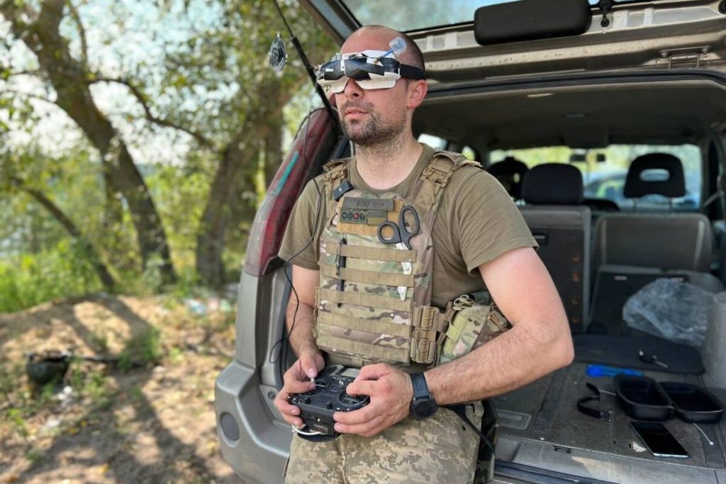 Drone Warfare Reshapes Global Military Tactics in 21st Century