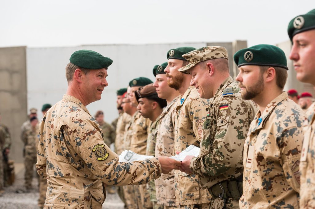 Estonian Defense Forces: Capabilities and Reliance on NATO Allies