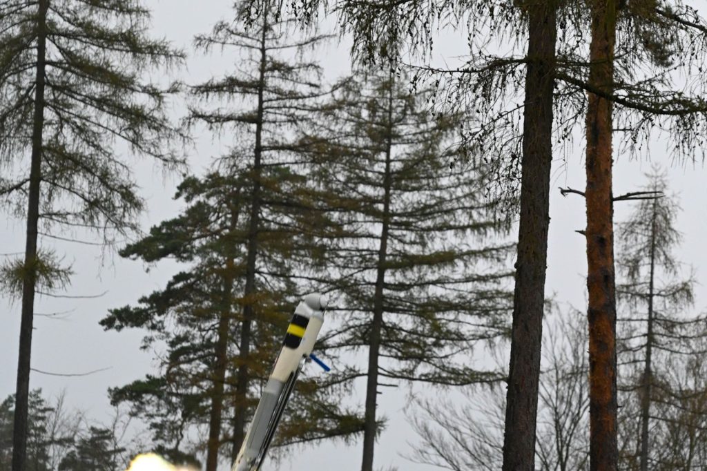 Ukraine War Shows How Loitering Munitions Reshape Battlefield