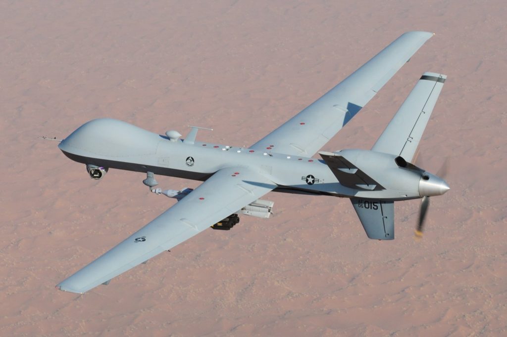 Drone Manufacturing: Complex Supply Chains Fuel Modern Warfare Tech