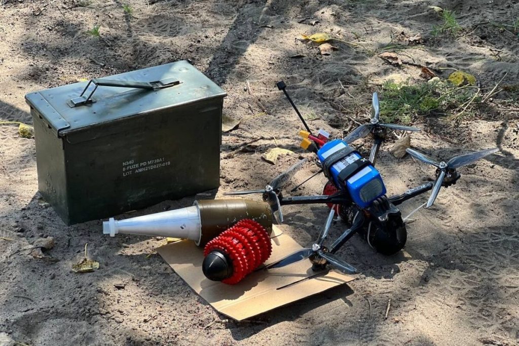 Global Drone Warfare: Ukraine War Accelerates Military Revolution