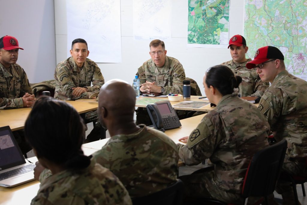 Pentagon Shifts Troops Away from Europe in Global Force Rebalancing