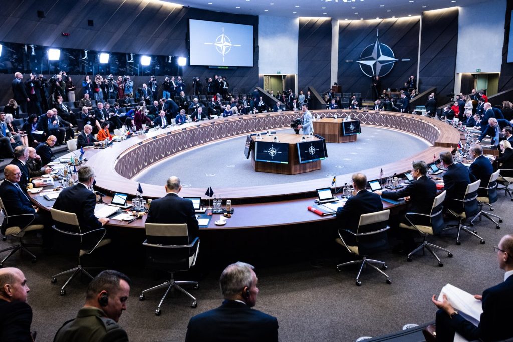 NATO at 75: From Cold War Deterrence to Modern Defense
