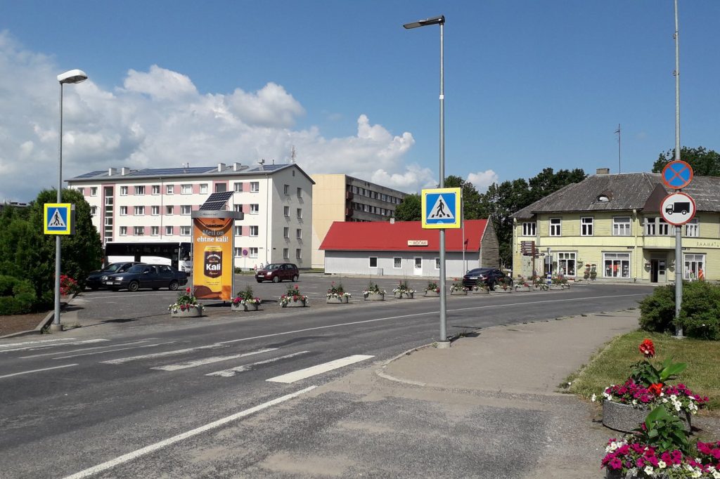 U.S. Troop Withdrawal Hits Estonias Communities and Defense Budget