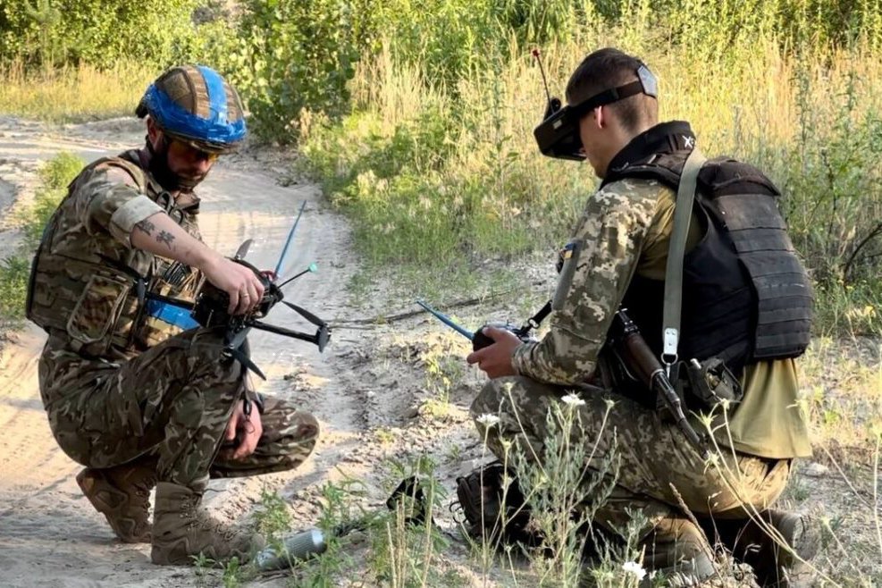 Germany to Supply 50,000 Strike Drones to Ukraine in 2025