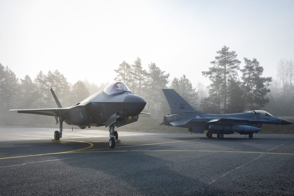 NATOs Article 5 & Air Policing: Rapid Defense Explained