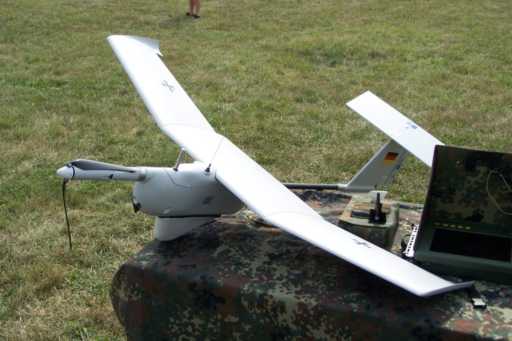 Germany\u2019s drone pledge highlights shifting defense budget arithmetic