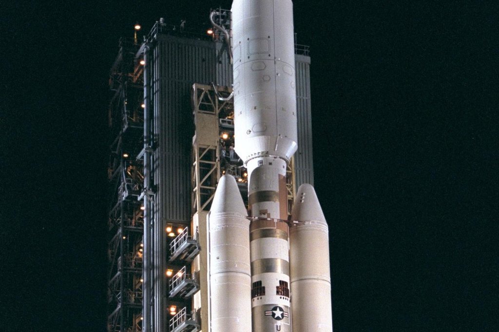 1996 Air Force Report Reveals Secretive Booster Failure Risk Model