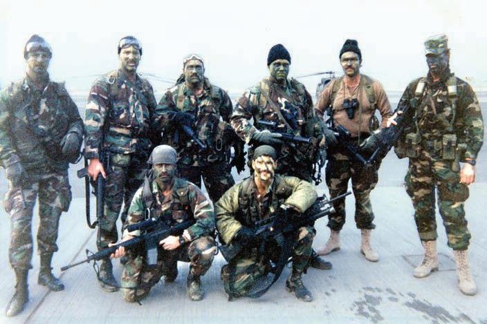 U.S. Special Forces Veterans Operate in Foreign Conflicts Beyond Oversight