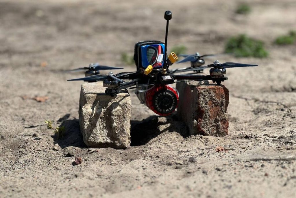 Germany Shifts Military Aid to Ukraine with Offensive Strike Drones