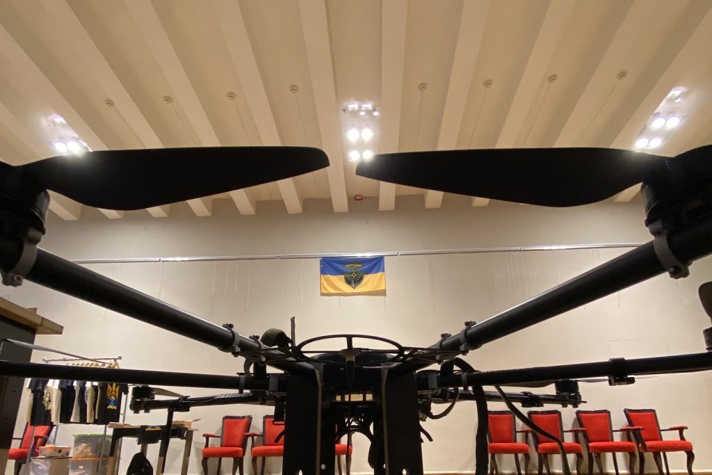 Germany Approves \u20ac240 Million for 50,000 Ukrainian Strike Drones