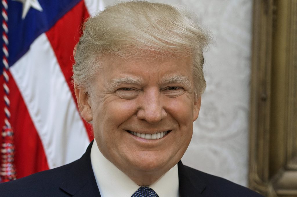 Trump Shifts U.S. Policy on Weapons Tech Transfer