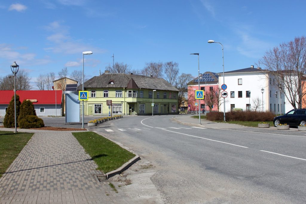 Estonia Weighs Defense Contracts vs. Local Community Impact
