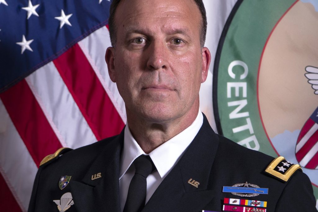 Key Players: U.S. Military Command Structure in the Middle East