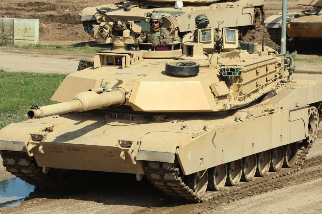 US, Germany Lead Allies in Ukraine Military Aid Comparison