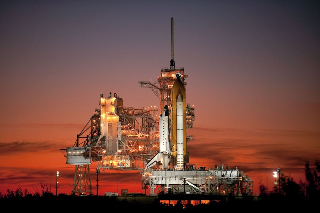Government funding fueled todays aerospace industry dominance
