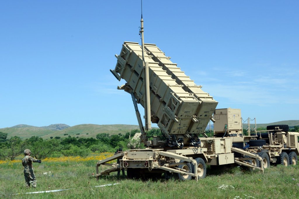 RTX Corporation: The Defense Contractor Behind the Patriot System