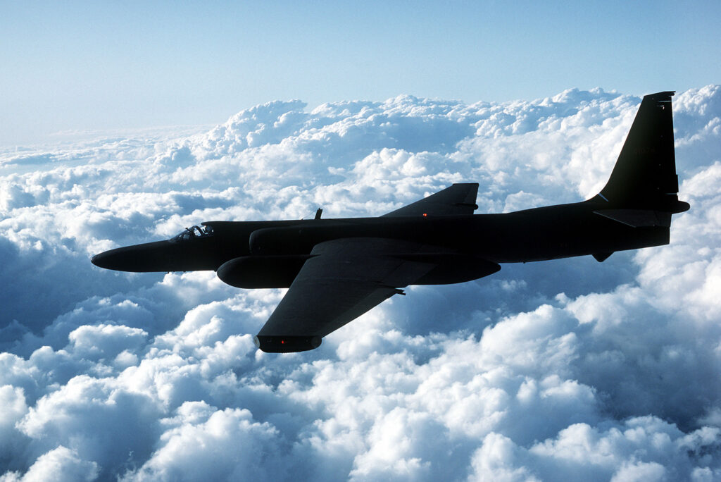 How U-2 Spy Planes Explained Many Cold War UFO Sightings