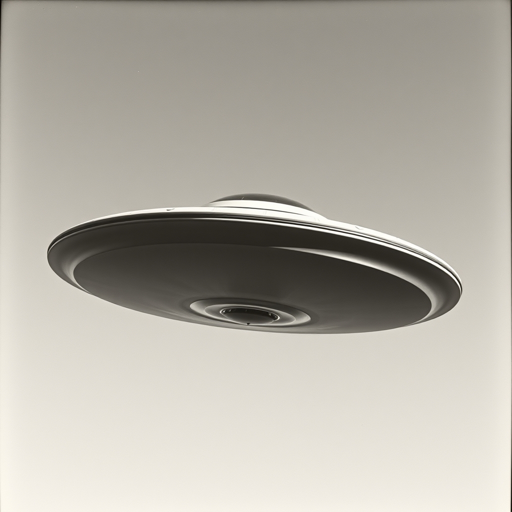 1949 Army flying saucer study