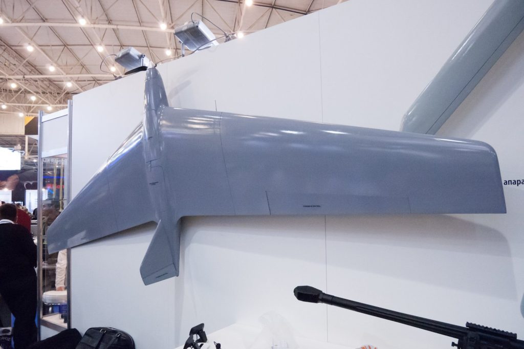 Ukraine Produces Over 2 Million Drones Domestically in 2024