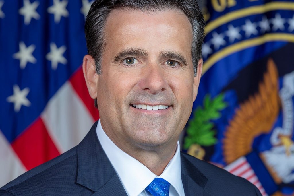 Declassified report reveals Ratcliffe dissent on China election assessment