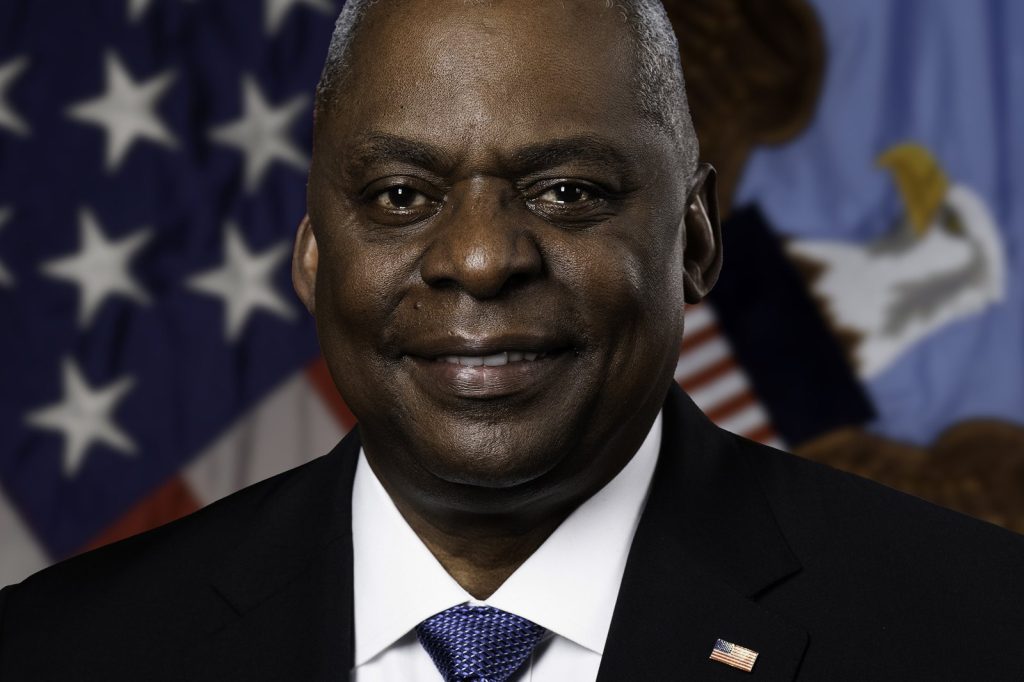 U.S. shifts defense focus to Indo-Pacific strategic competition
