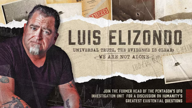 Luis Elizondo