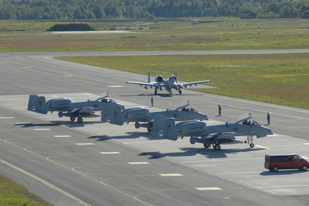 U.S. Troop Withdrawal Impact on Estonias Defense and Communities