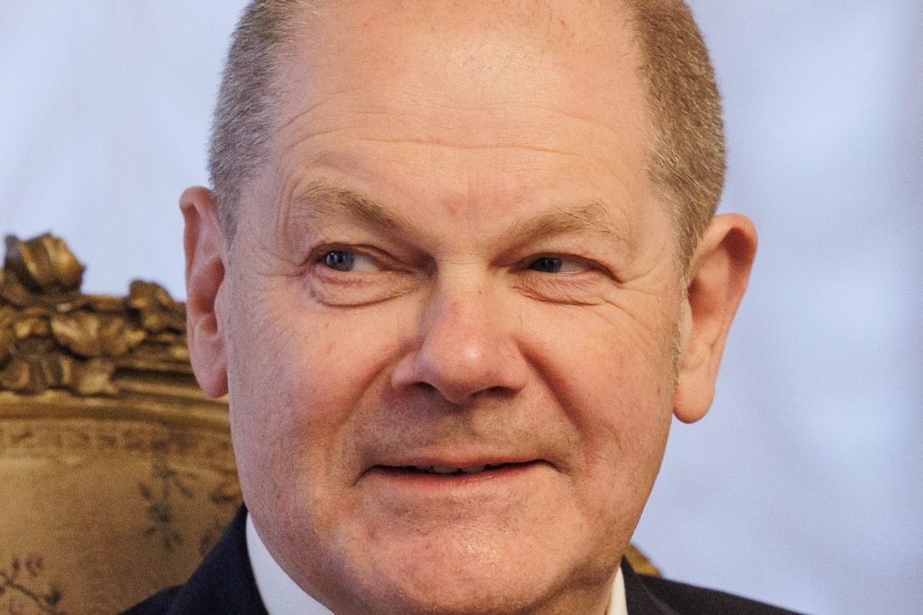 Germany\u2019s Zeitenwende: Scholz steers Europe\u2019s defense shift