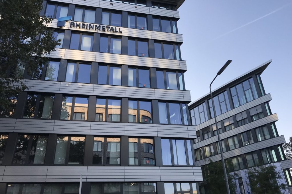 Rheinmetall, MBDA emerge as key German drone suppliers