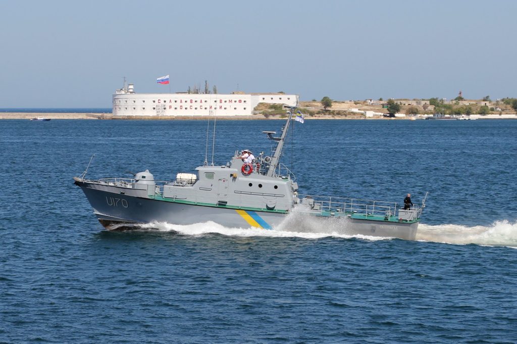 Ukraines Magura V5 Drones Reshape Naval Warfare Tactics