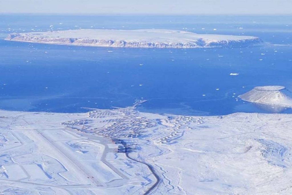 U.S. Boosts Greenland Base to Detect Intercontinental Missile Launches