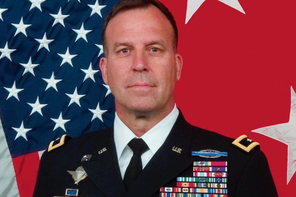 Kurillas leadership forged in airborne and joint operations
