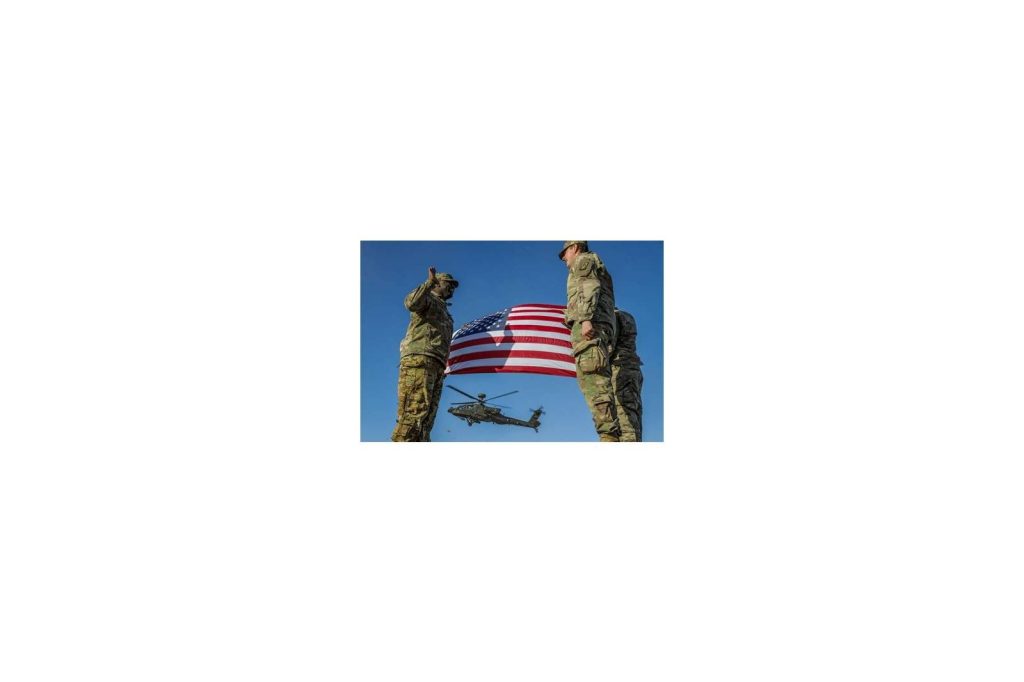 Baltic States Latvia and Lithuania Face Potential U.S. Troop Cuts