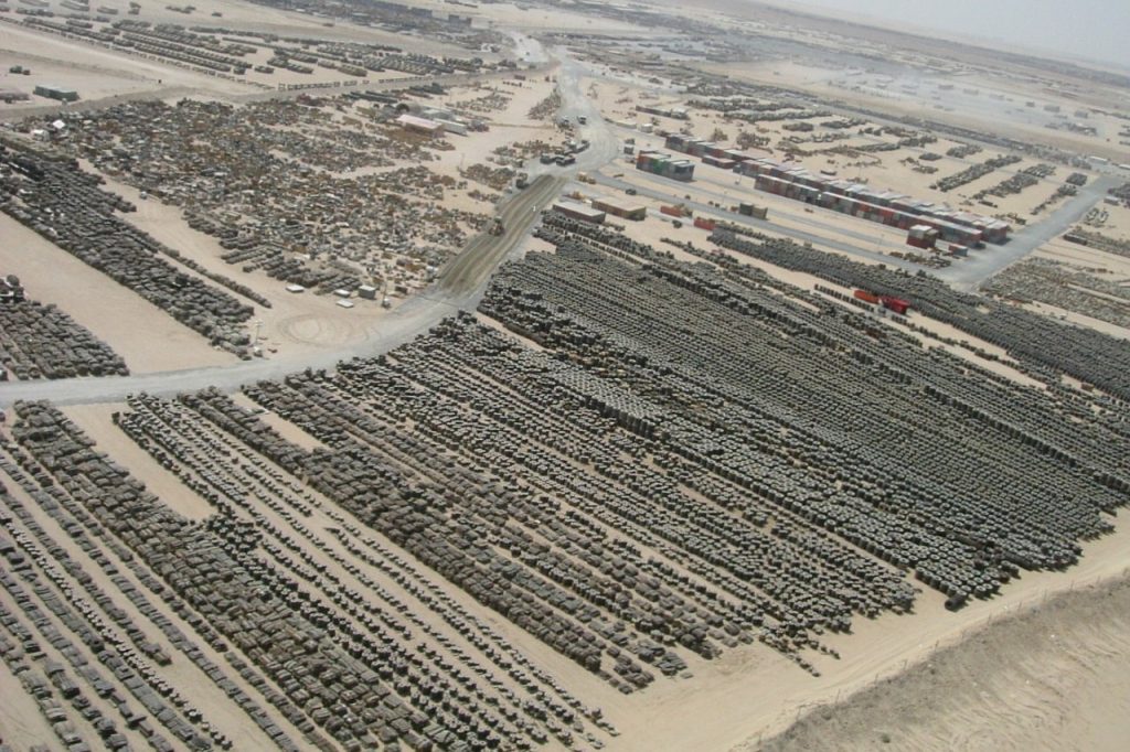 US Military Presence in Kuwait Strategic Response to Iranian Aggression