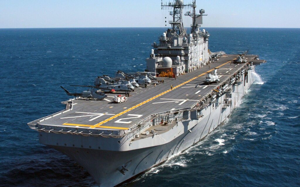 Us Navy Ship