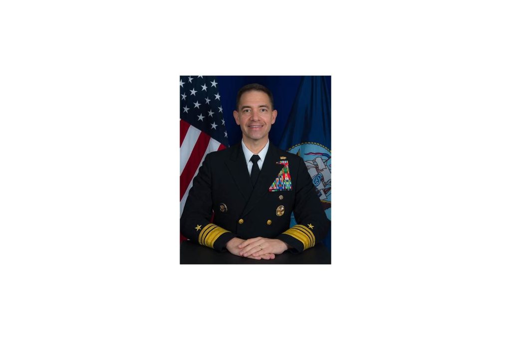 Brad Cooper Leads U.S. Fifth Fleet in Strait of Hormuz Crisis