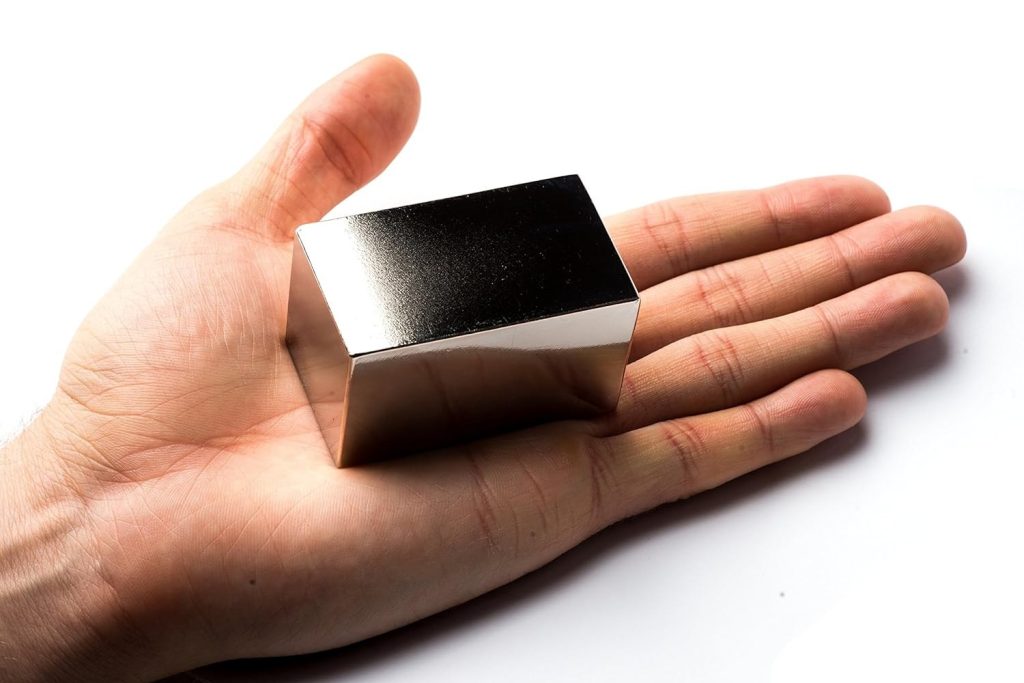 Pentagon Pushes Domestic Rare Earth Supply for Defense Magnets