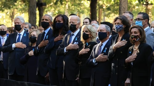 FBI releases first declassified 9/11 document after Biden order