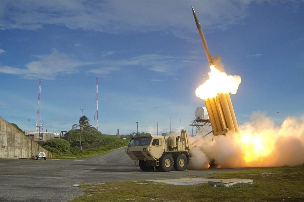 Pentagon Expands Patriot and THAAD Interceptor Production Through