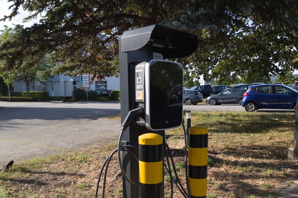 Foreign Military Tech Threatens Electric Mobility Infrastructure