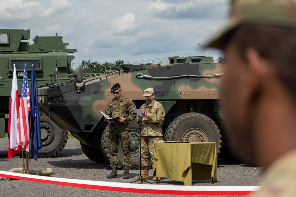 Polands Military Expansion Marks Historic Shift in European Defense Strategy