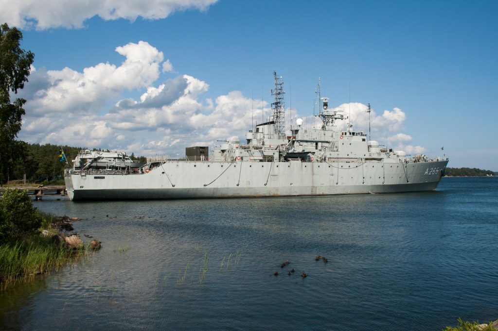 France to Supply Sweden with Four Advanced Frigates to Strengthen