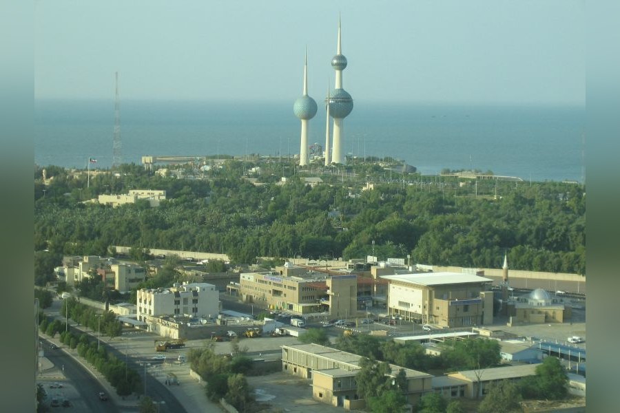 Arabian Gulf Landmark