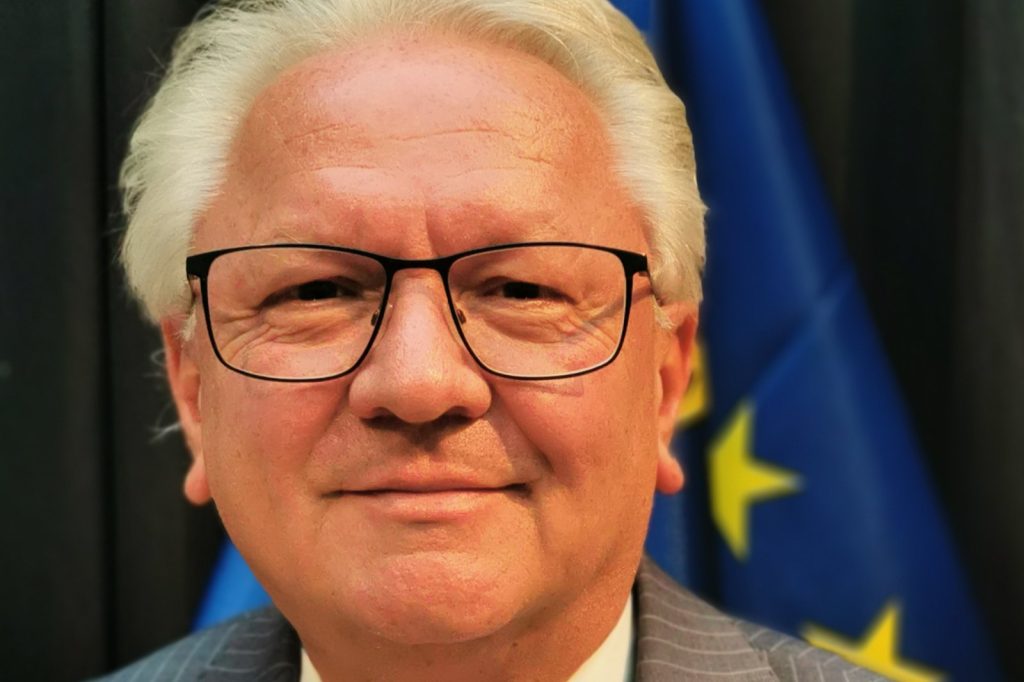 Armin Papperger Leads Rheinmetall in Europes Defense Surge