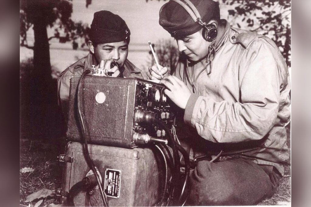 Code Talkers